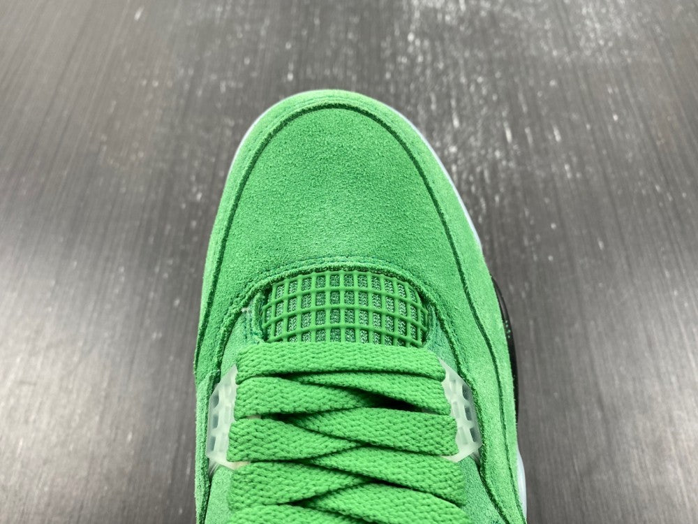Sneakers, Green Colorway, Lace Up Design, Casual Gift for Sneaker Fans