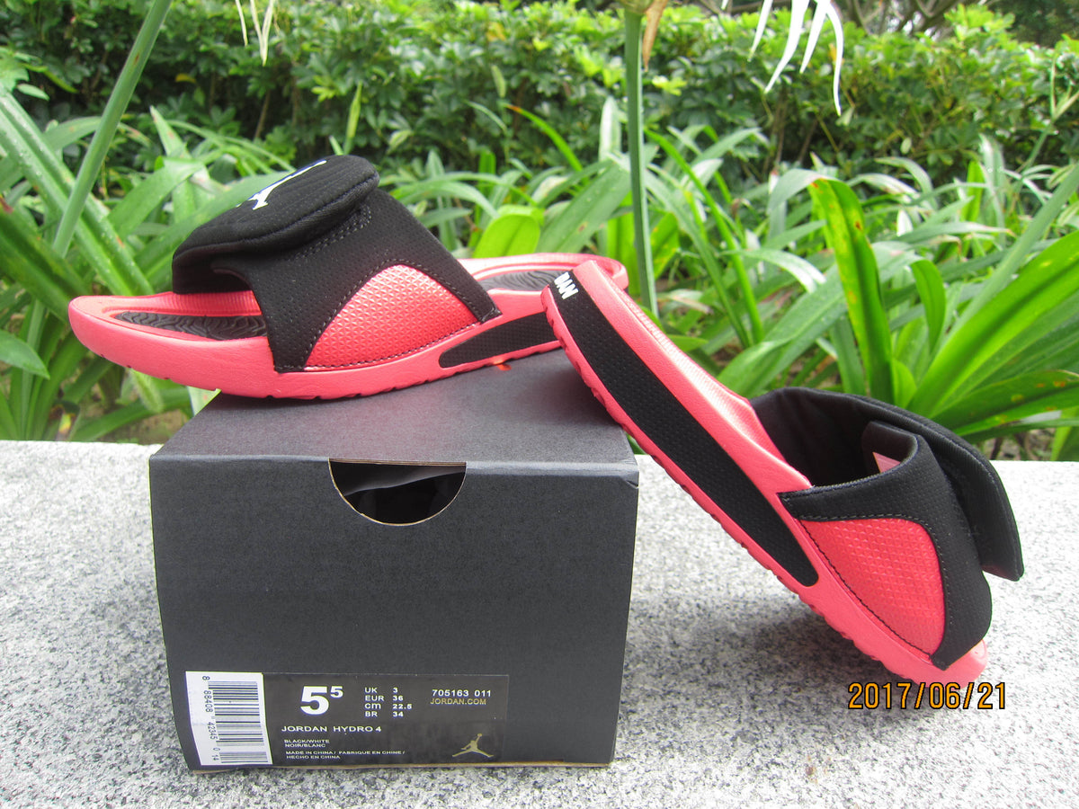 Retro Slides, Black White Colorway, Slip On Design, Casual Gift for Shoe Lovers