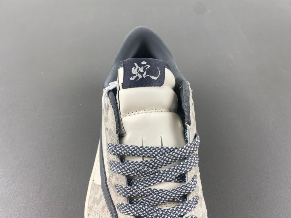 Low Top Sneakers, Off White Red Gray Colorway, Reverse Hook Design, Lace Up Design, Casual Gift for Sneaker Fans