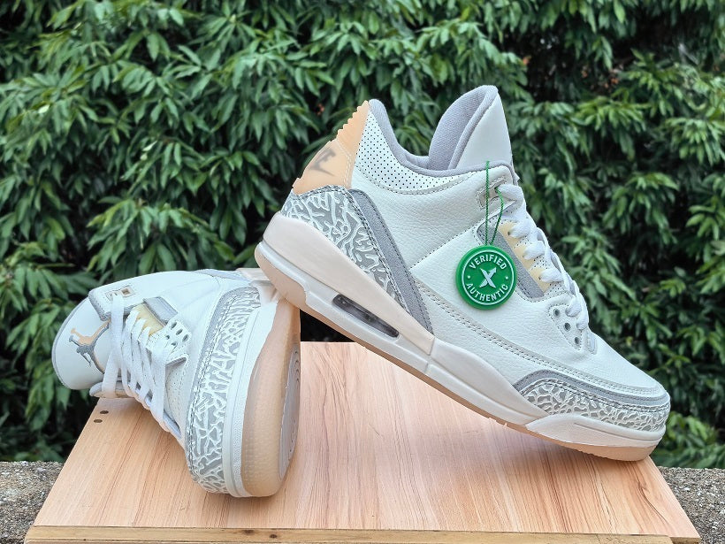 Low Top Sneakers, White Gray Colorway, Lace Up Design, Casual Gift for Sneaker Fans