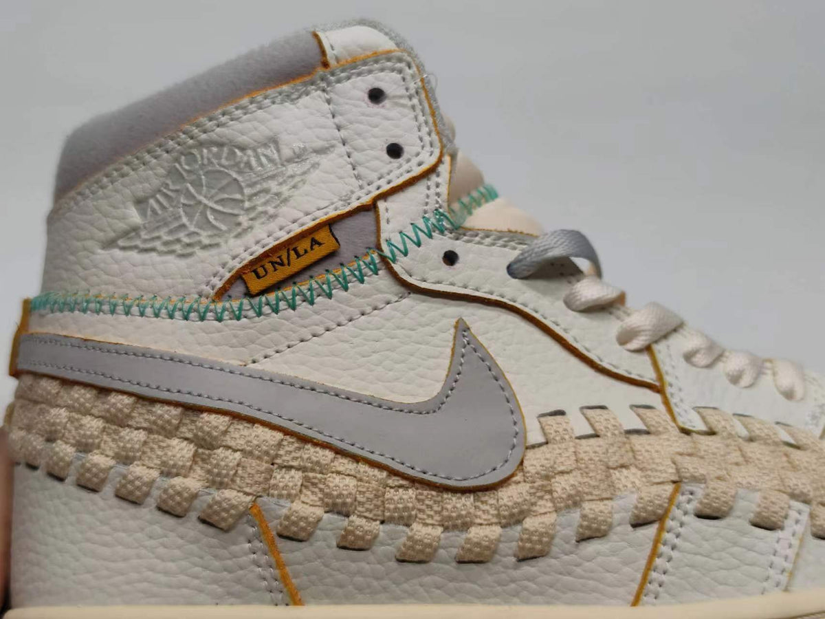 Sneakers, White Gray Colorway, Lace Up Design, Casual Gift for Sneaker Fans
