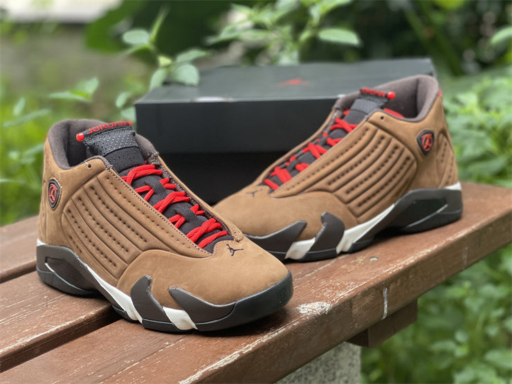 Sneakers, Tan Black Colorway, Lace Up Design, Casual Gift for Sneaker Fans