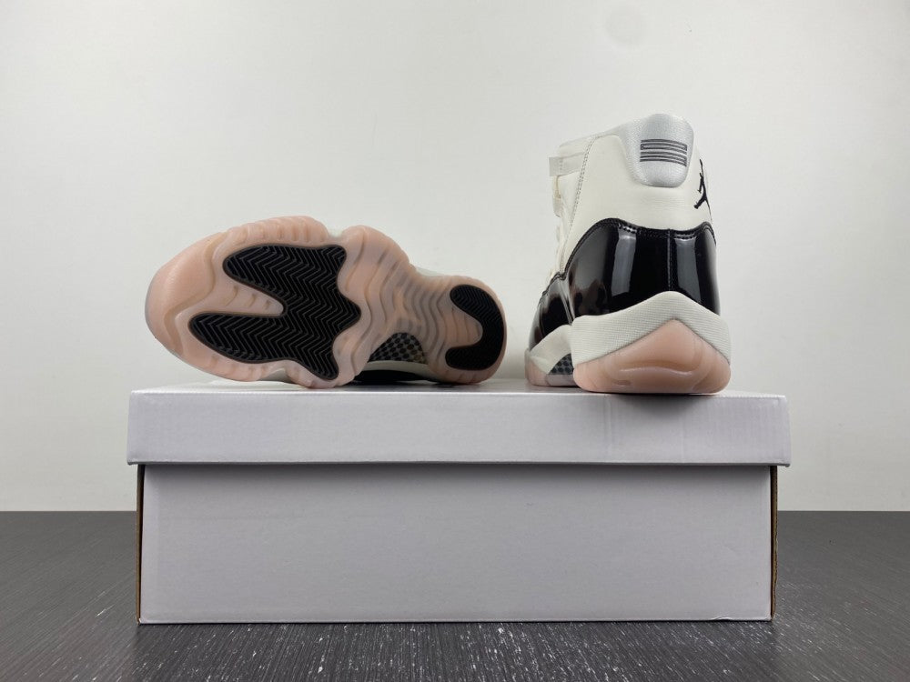 Sneakers, Cream Black Colorway, Lace Up Design, Casual Gift for Sneaker Fans