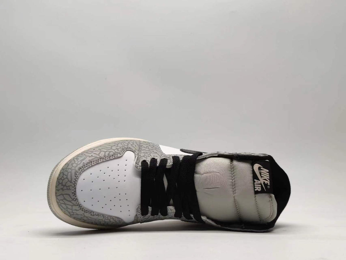 Sneakers, White Colorway, Lace Up Design, Casual Gift for Sneaker Fans