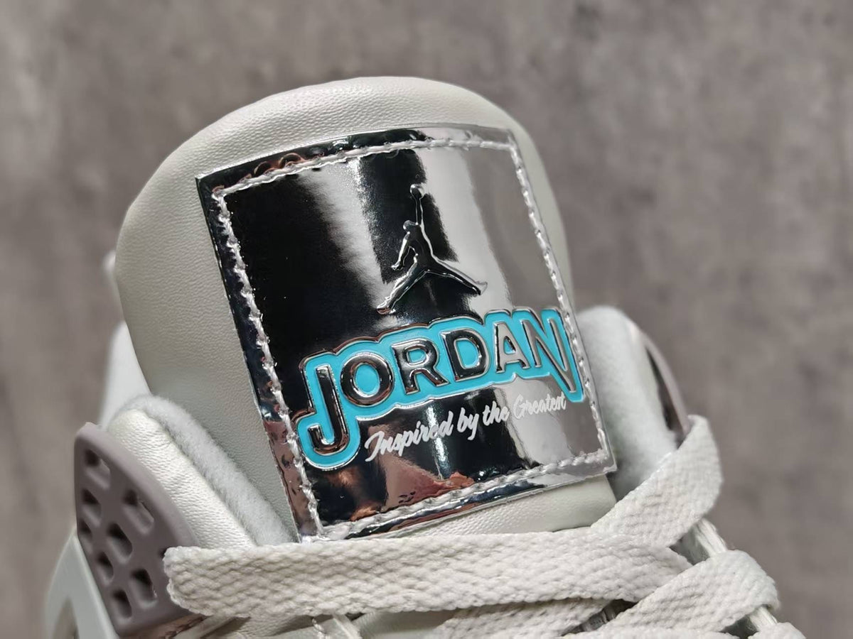 Mid Top Sneakers, Gray Colorway, Lace Up Design, Casual Gift for Sneaker Fans