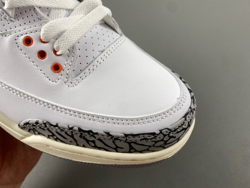 Low Top Sneakers, White Gray Colorway, Lace Up Design, Casual Gift for Sneaker Fans