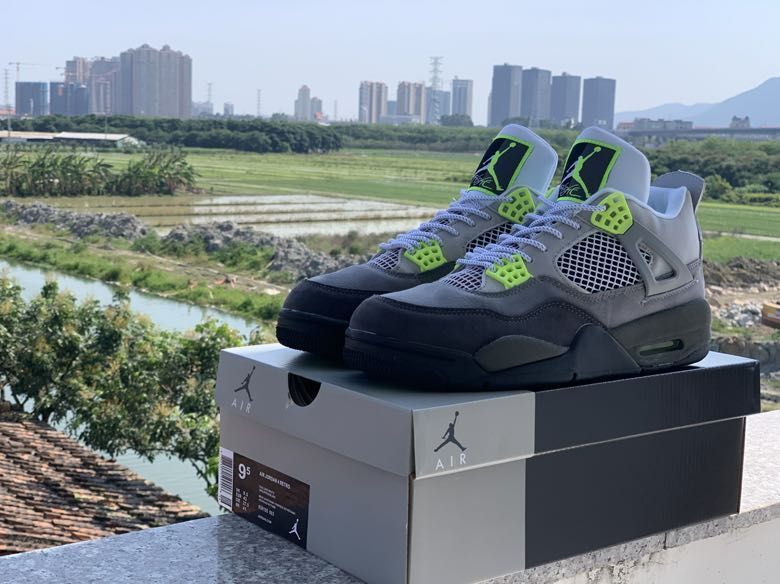 Sneakers, Gray Green Colorway, Lace Up Design, Casual Gift for Sneaker Fans