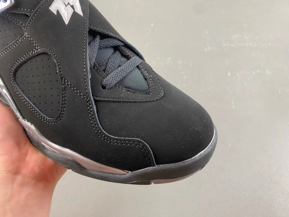 Retro Mid Top Sneakers, Black Colorway, Lace Up Design, Casual Gift for Sneaker Fans