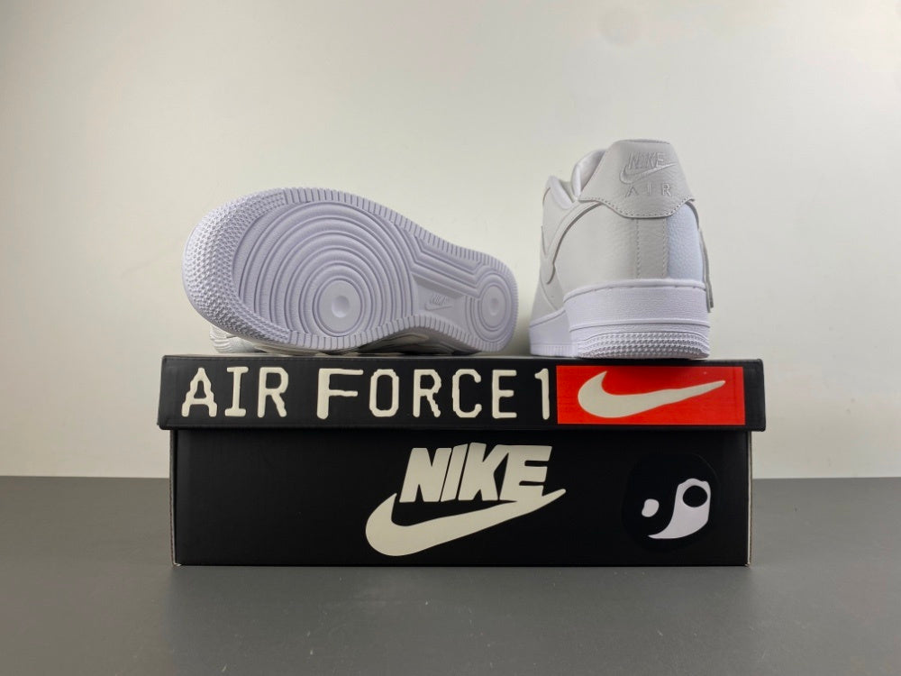 Low Top Sneakers, White Colorway, Reflective Detail, Lace Up Design, Casual Gift for Sneaker Fans