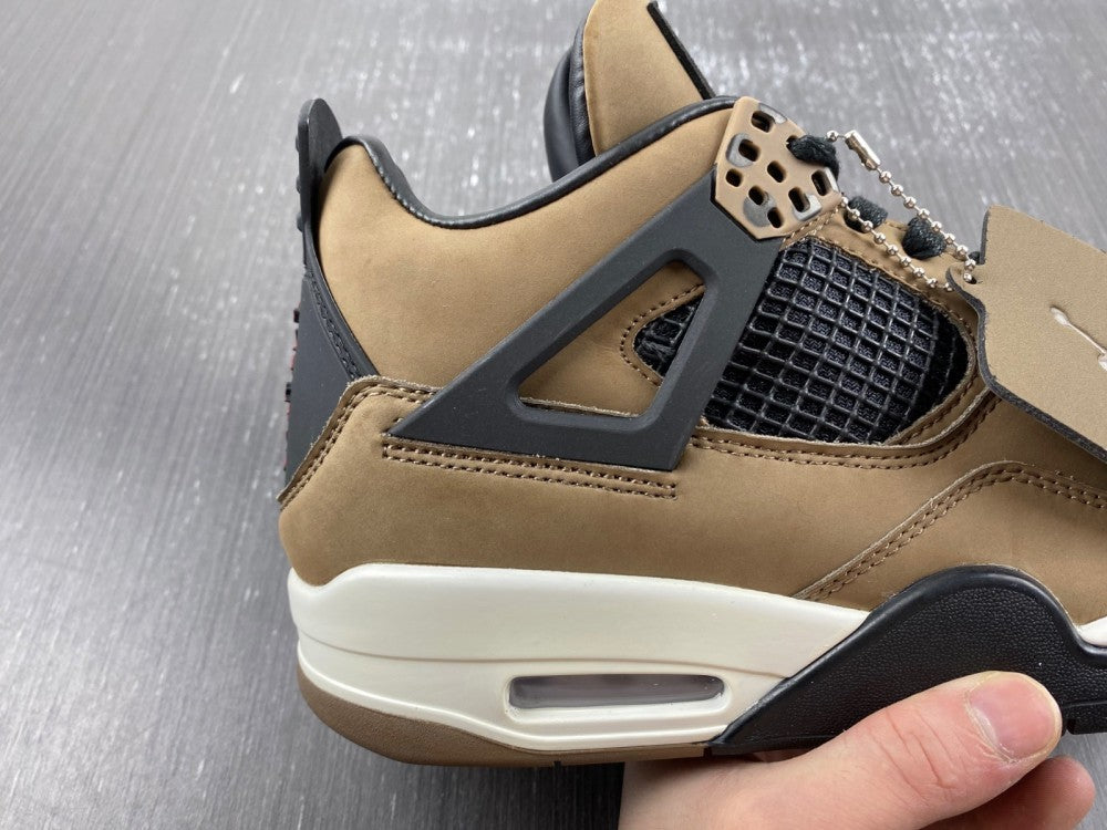 Retro Sneakers, Brown Colorway, Suede Footwear, Lace Up Design, Casual Gift for Sneaker Fans