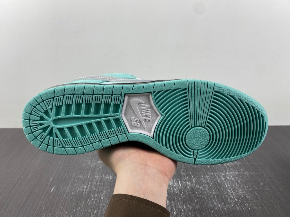 Low Top Sneakers, Teal Colorway, Lace Up Design, Casual Gift for Sneaker Fans