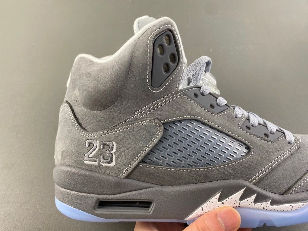 Mid Top Sneakers, Gray Colorway, Lace Up Design, Casual Gift for Sneaker Fans