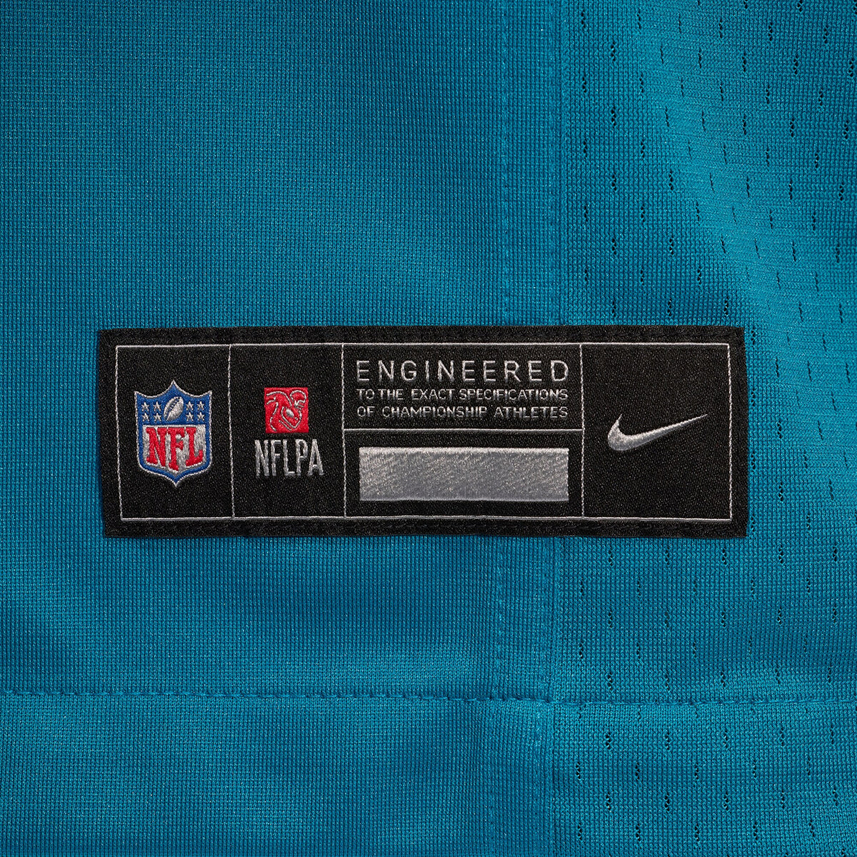 Jacksonville Jaguars Jourdan Lewis Teal Team Game Jersey