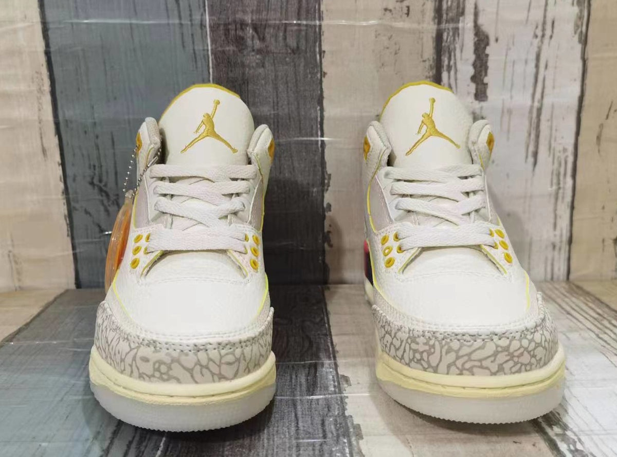 Sneakers, Off White Colorway, Lace Up Design, Casual Gift for Sneaker Fans