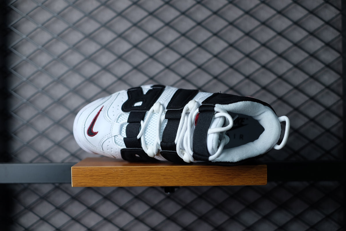 Sneakers, White Black Colorway, Lettering Design, Lace Up Design, Casual Gift for Sneaker Fans
