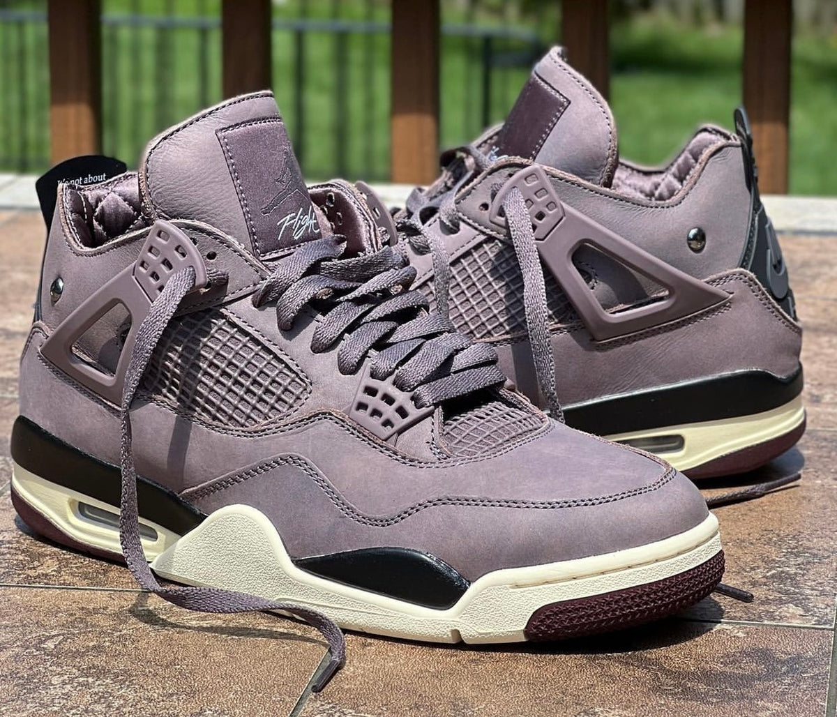 Sneakers, Brown Colorway, Lace Up Design, Casual Gift for Sneaker Fans