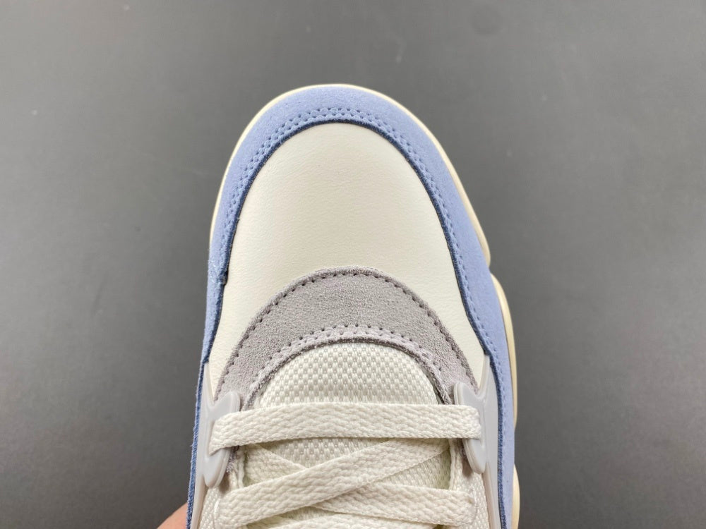 Low Top Sneakers, Purple Pink Gray Colorway, Lace Up Design, Casual Gift for Sneaker Fans