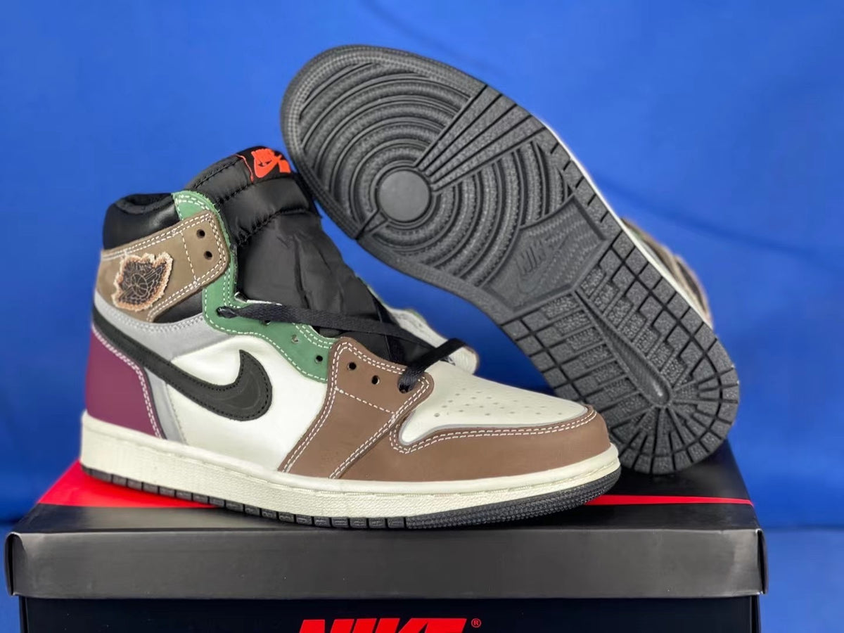 Sneakers, Brown White Colorway, Lace Up Design, Casual Gift for Sneaker Fans