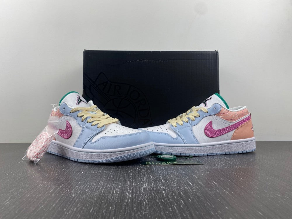 Low Top Sneakers, White Colorway, Lace Up Design, Casual Gift for Sneaker Fans
