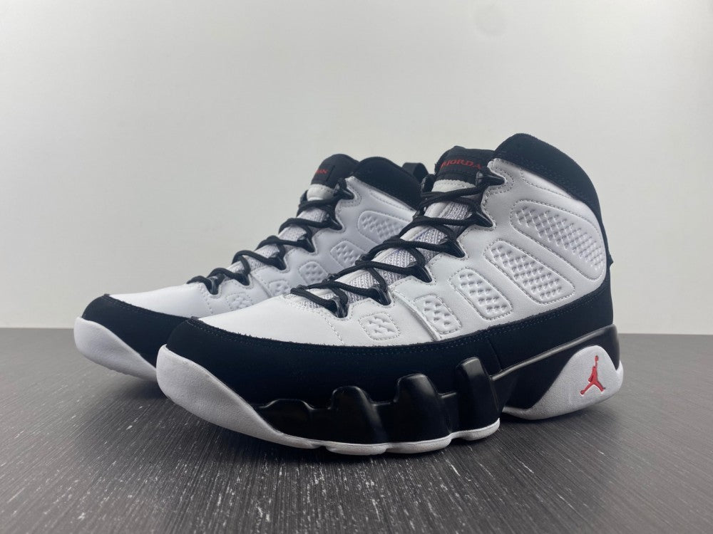 Sneakers, White Black Colorway, Lace Up Design, Casual Gift for Sneaker Fans
