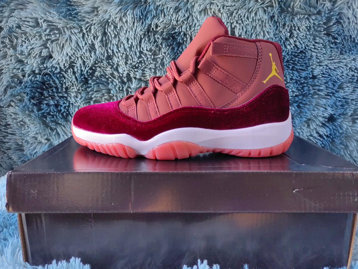 Sneakers, Red Colorway, Lace Up Design, Casual Gift for Sneaker Fans