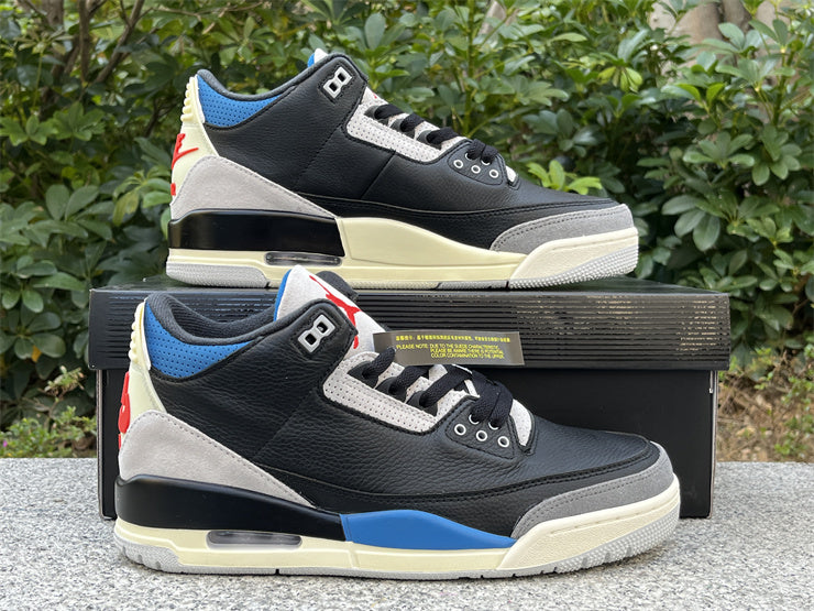 Low Top Sneakers, Black Red Gray Colorway, Lace Up Design, Casual Gift for Sneaker Fans