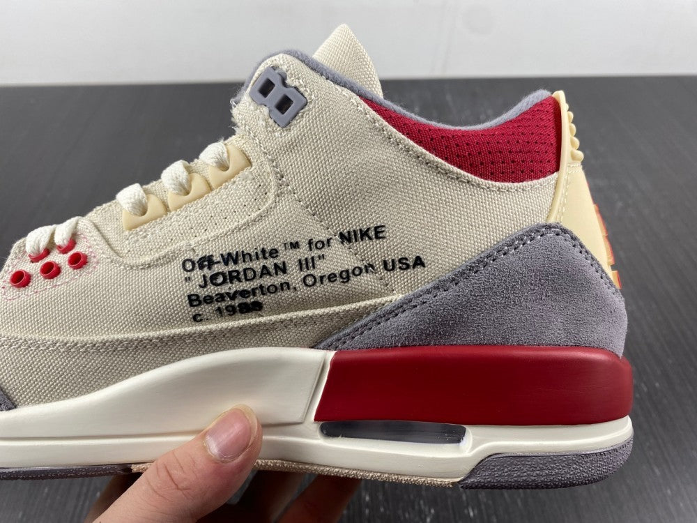 Low Top Sneakers, Beige Burgundy Colorway, Lace Up Design, Casual Gift for Sneaker Fans