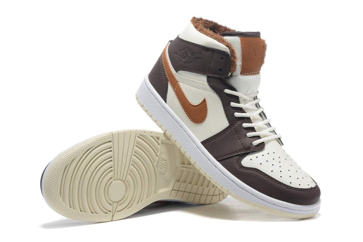 Sneakers, Brown Colorway, Lace Up Design, Casual Gift for Sneaker Fans