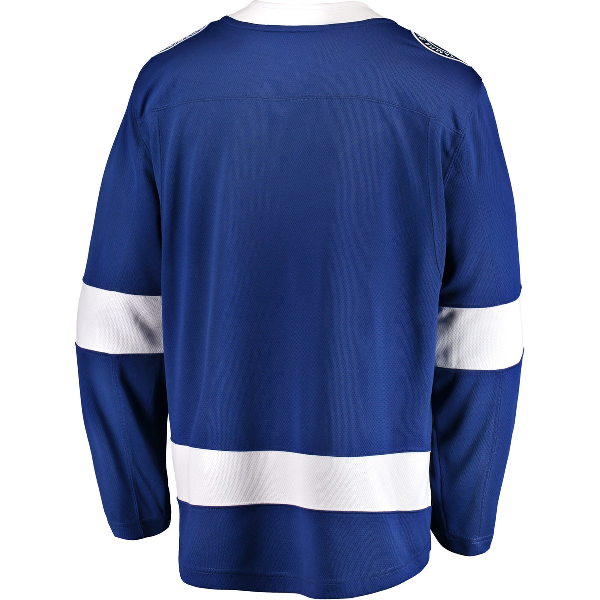 Tampa Bay Lightning Fanatics Blue Breakaway Home Jersey