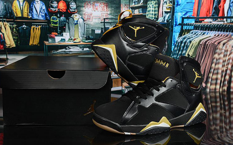 Sneakers, Black Gold Colorway, Lace Up Design, Casual Gift for Sneaker Fans