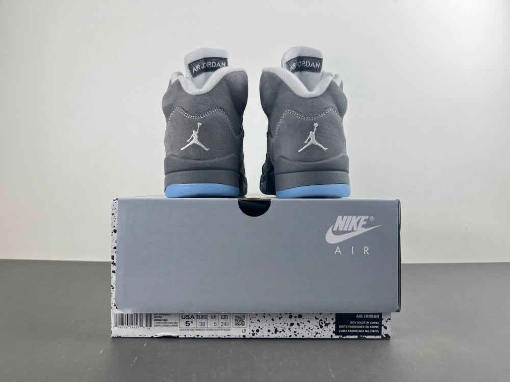 Retro Mid Top Sneakers, Gray Colorway, Lace Up Design, Casual Gift for Sneaker Fans