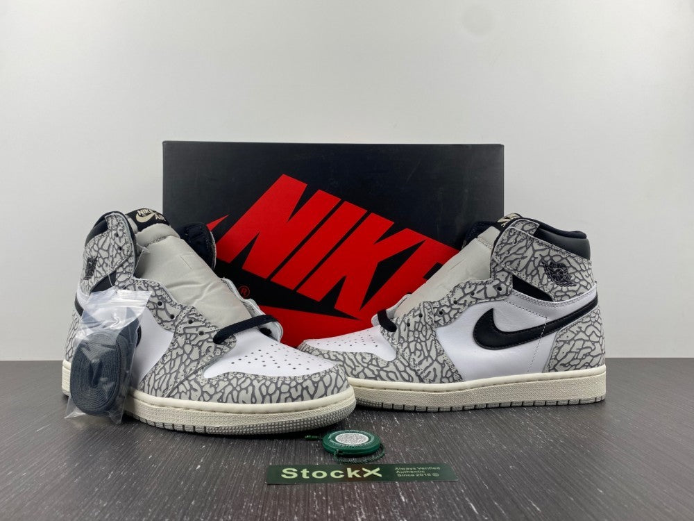 Sneakers, White Gray Colorway, Lace Up Design, Casual Gift for Sneaker Fans