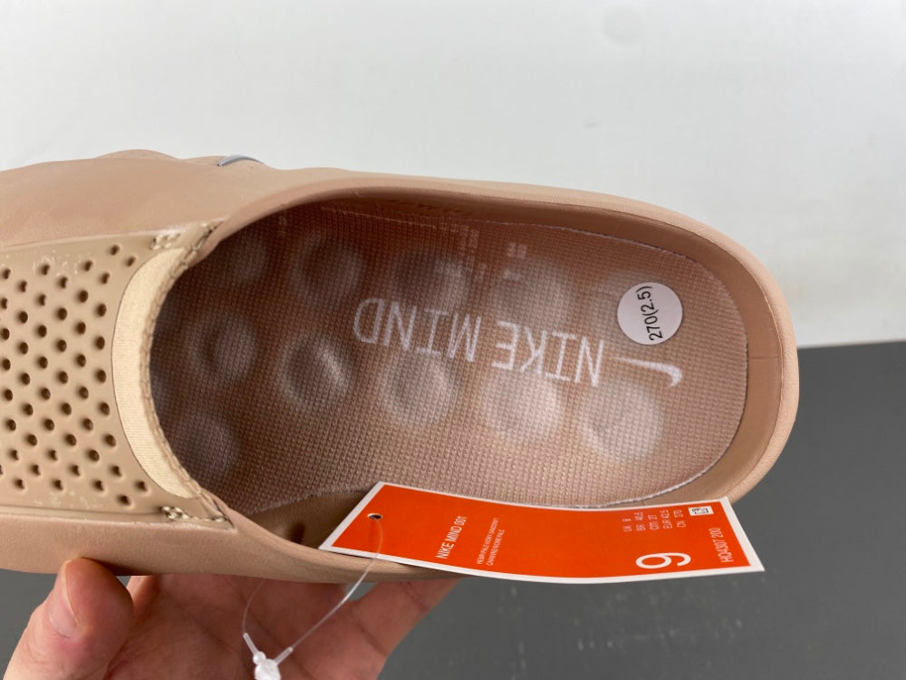 Slides, Khaki Colorway, Slip On Design, Casual Gift for Shoe Lovers