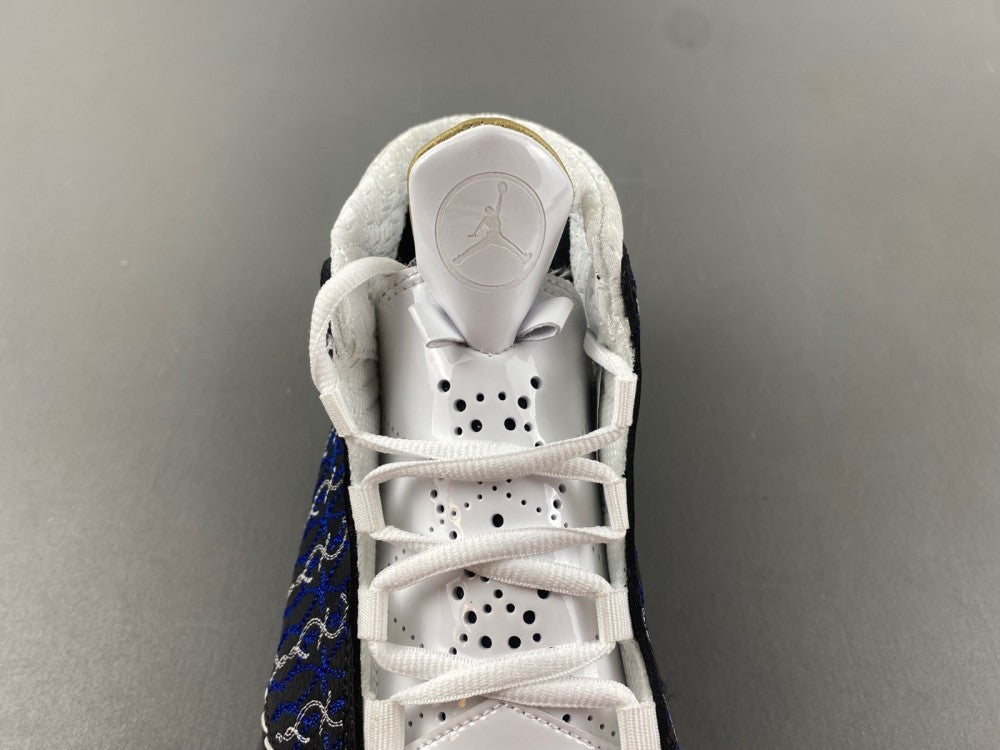 Low Top Sneakers, Blue Colorway, Lace Up Design, Casual Gift for Sneaker Fans