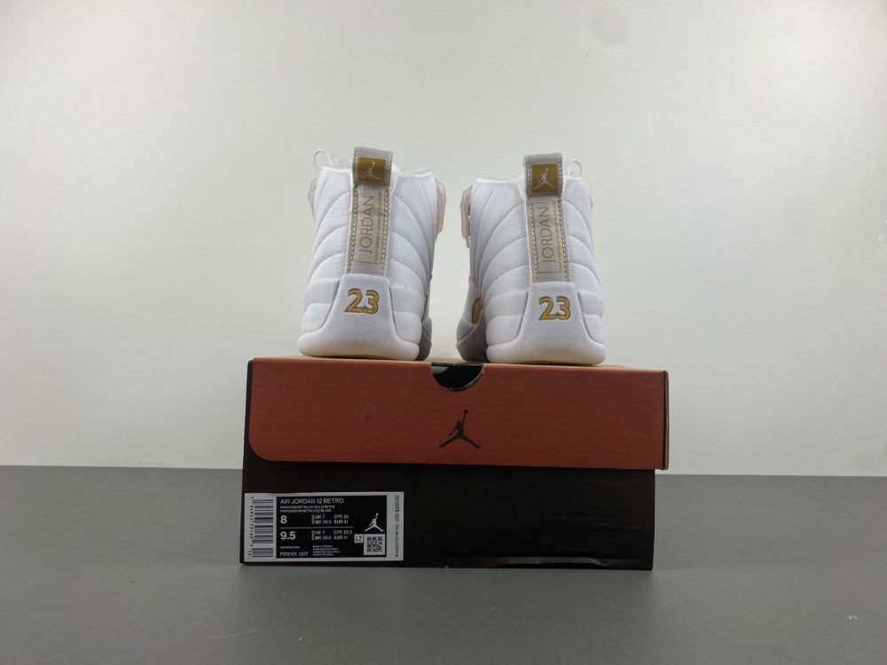 Low Top Sneakers, White Gold Colorway, Lace Up Design, Casual Gift for Sneaker Fans
