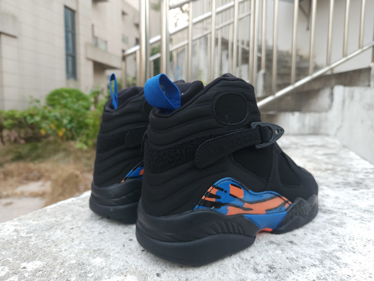 High Top Sneakers, Blue Colorway, Lace Up Design, Casual Gift for Sneaker Fans