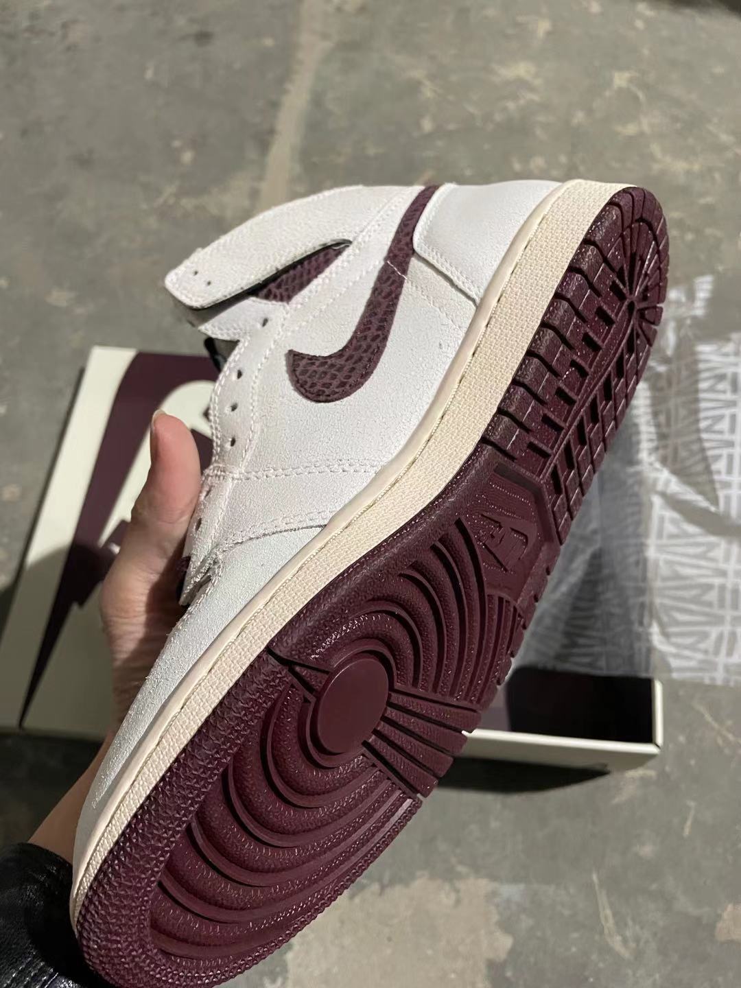 Sneakers, Brown Colorway, Lace Up Design, Casual Gift for Sneaker Fans