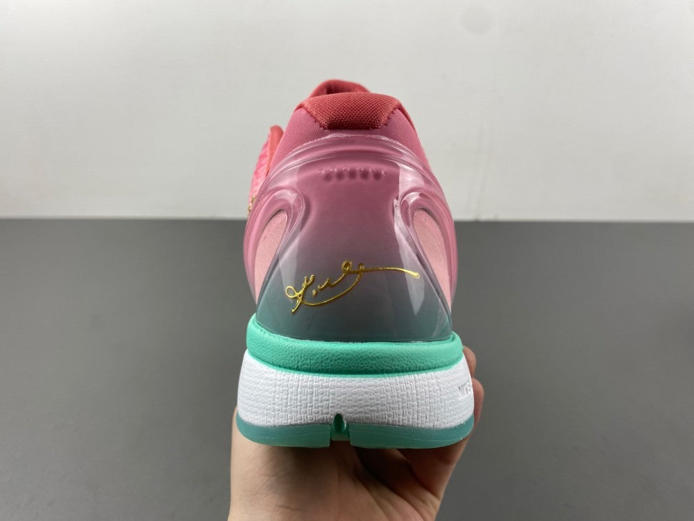Low Top Sneakers, Green Pink Gold Colorway, Lace Up Design, Casual Gift for Sneaker Fans