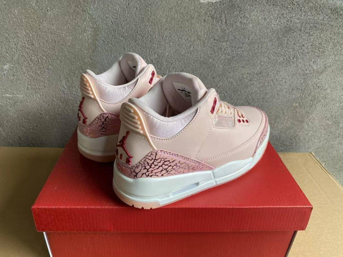 Low Top Sneakers, Pink Colorway, Lace Up Design, Casual Gift for Sneaker Fans