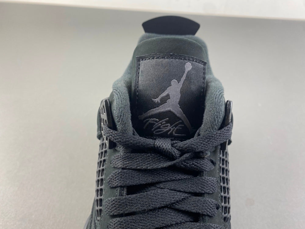 Mid Top Sneakers, Black Colorway, Lace Up Design, Casual Gift for Sneaker Fans