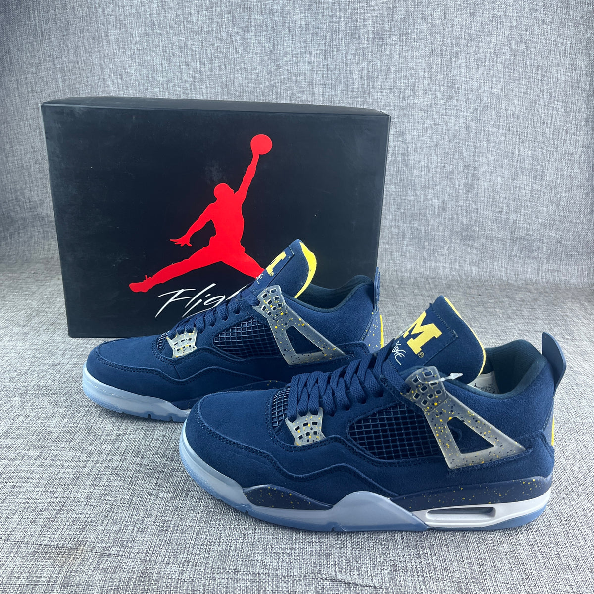 Sneakers, Blue Colorway, Lace Up Design, Casual Gift for Sneaker Fans