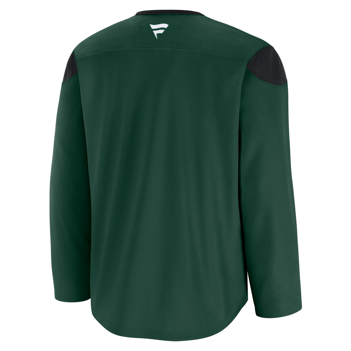 Minnesota Wild Fanatics Green Practice Jersey