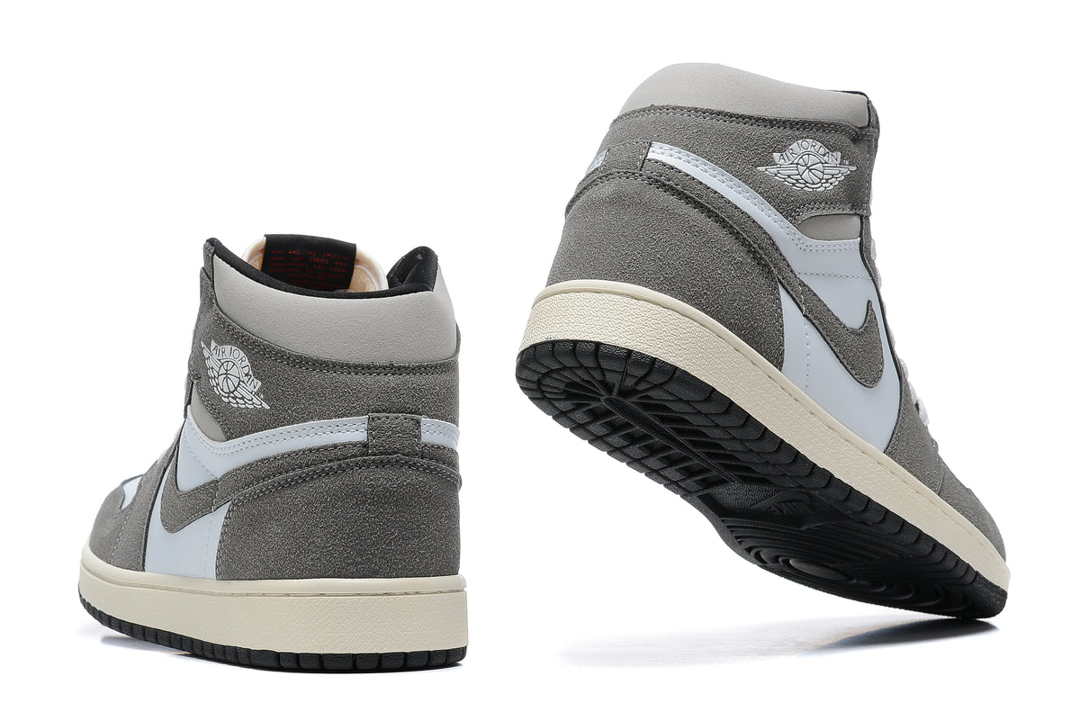 Sneakers, Gray Colorway, Lace Up Design, Casual Gift for Sneaker Fans