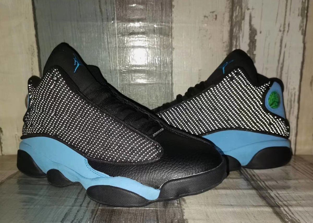 Sneakers, Black Colorway, Lace Up Design, Casual Gift for Sneaker Fans