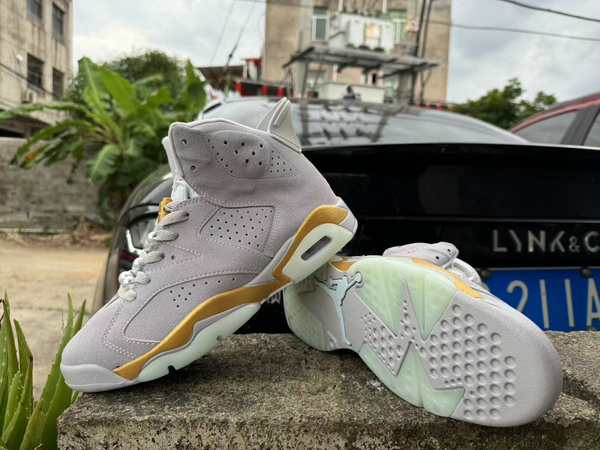 High Top Sneakers, White Yellow Green Colorway, Lace Up Design, Casual Gift for Sneaker Fans