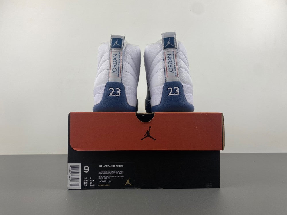 Low Top Sneakers, Blue Colorway, Lace Up Design, Casual Gift for Sneaker Fans