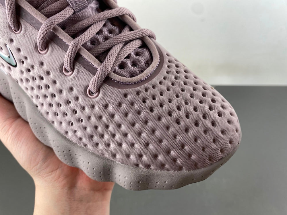 Low Top Sneakers, Purple Colorway, Lace Up Design, Casual Gift for Sneaker Fans