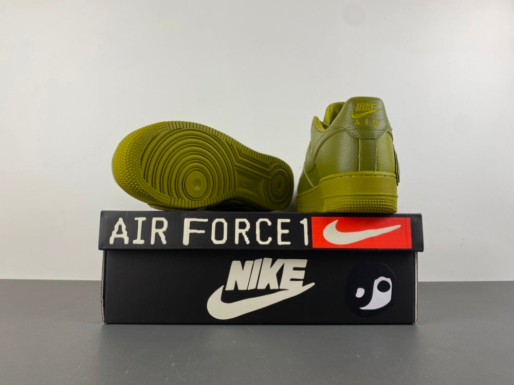 Low Top Sneakers, Green Colorway, Lace Up Design, Casual Gift for Sneaker Fans