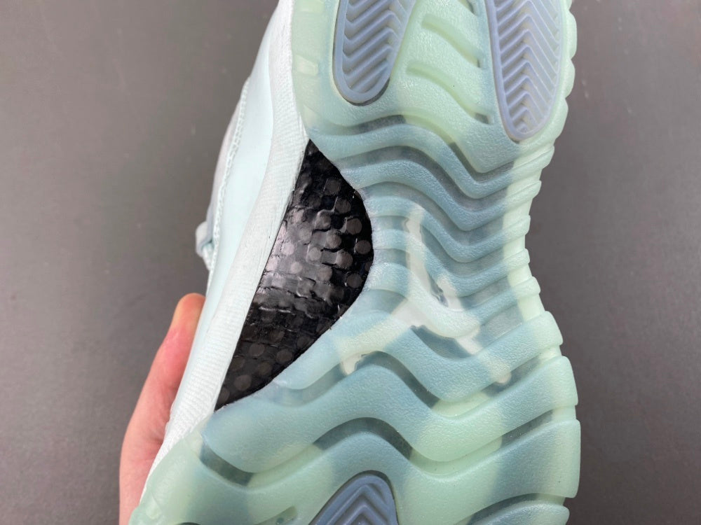 Low Top Sneakers, Green Colorway, Lace Up Design, Casual Gift for Sneaker Fans