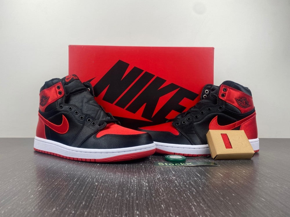 Sneakers, Black Red Colorway, Casual Gift for Sneaker Fans